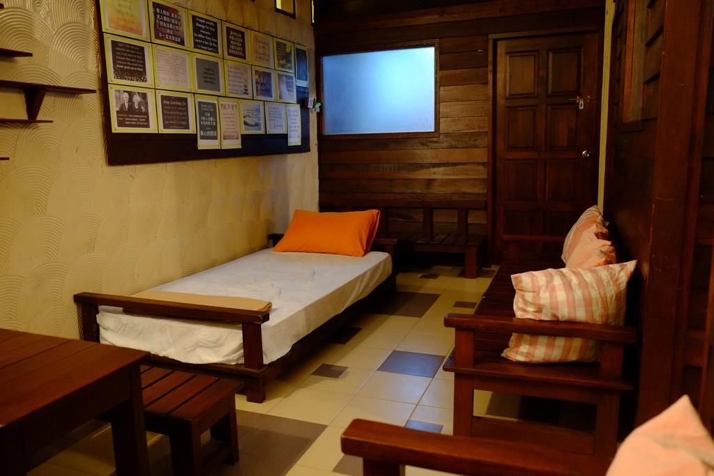 Tnt Novelty House Apartamento Teluk Intan Exterior foto