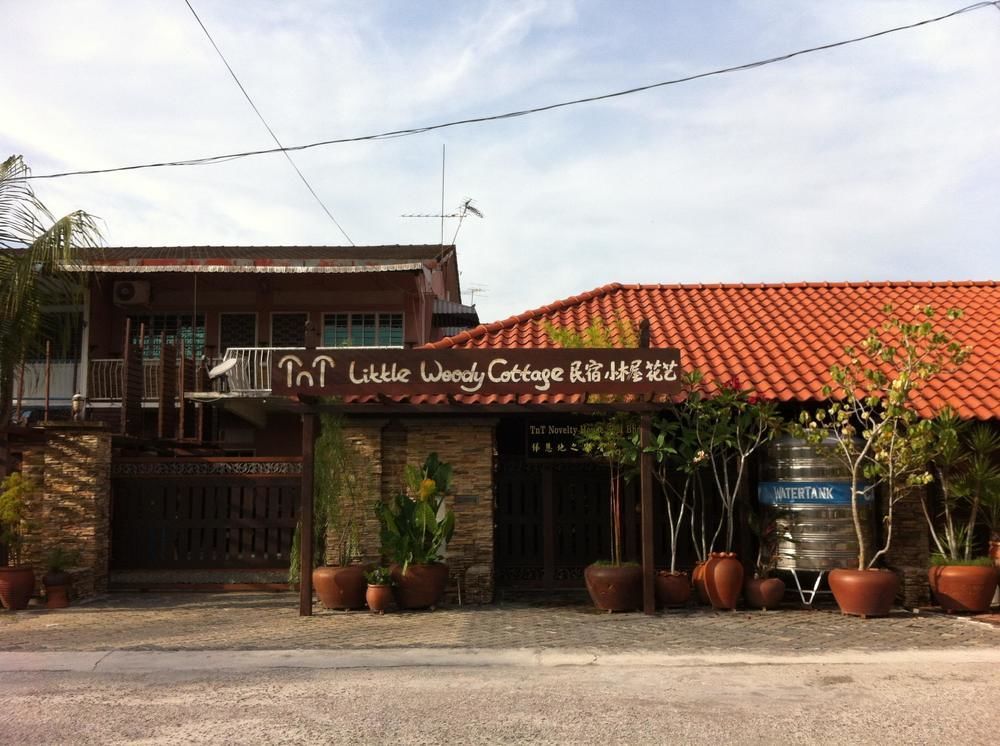 Tnt Novelty House Apartamento Teluk Intan Exterior foto