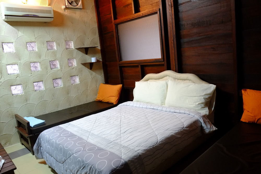 Tnt Novelty House Apartamento Teluk Intan Exterior foto