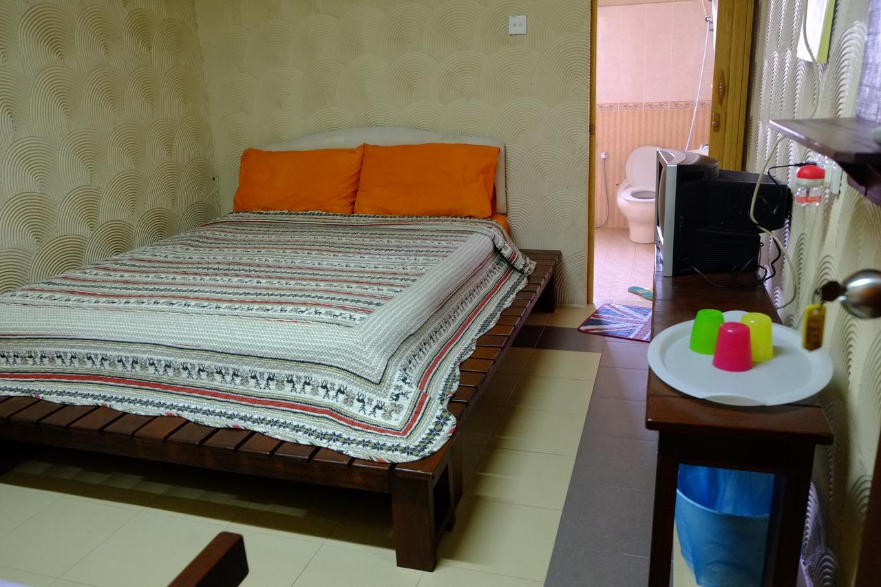 Tnt Novelty House Apartamento Teluk Intan Quarto foto
